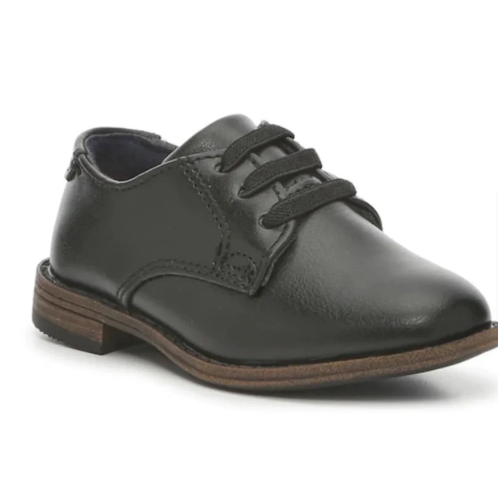 Mix No. 6 Lil Buckley Oxford Dress Shoes Black Size 8‎